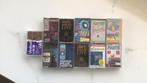 Diverse casettebandjes,, Ophalen of Verzenden, Zo goed als nieuw, 2 t/m 25 bandjes