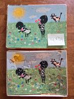 Oude kinder puzzels, Ophalen, Meer dan 50 stukjes, Gebruikt