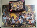 Hobbit An unexpected Party Puzzel ICE 1000st 1997 ZELDZAAM, Ophalen of Verzenden, Zo goed als nieuw, Overige typen