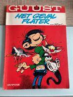 Guust Flater 9: Het Geval Flater - Franquin Stripboek, Eén stripboek, Ophalen, Gelezen