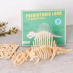 3D PUZZEL DIMETRODON | REX LONDON (NIEUW), Ophalen of Verzenden, Minder dan 500 stukjes, Nieuw, Rubik's of 3D-puzzel