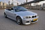 BMW E46 M3 Cabrio, SMG bwj 2001 zeer nette originele staat, Automaat, Achterwielaandrijving, Zwart, Cabriolet