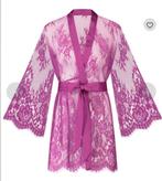 Nieuw kimono lace isabelle hunkemuller xl, Kleding | Dames, Ondergoed en Lingerie, Ophalen of Verzenden