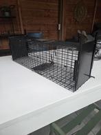 Vangkooi voor marter zwart, Minder dan 60 cm, Konijn, Overige typen, Minder dan 75 cm