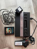 Atari 2600 jr met Space Invaders, Spelcomputers en Games, Ophalen of Verzenden, Gebruikt, Met 1 controller, Atari 2600
