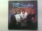 abba - the singles the first ten years ( dubbel elpee ), Ophalen of Verzenden, Zo goed als nieuw, 12 inch, Poprock