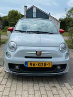 Fiat 500 1.4 T-jet Abarth C 103KW AUT 2012 Grijs, 15 km/l, 4 cilinders, Cabriolet, 49 €/maand