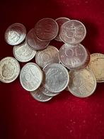 17x Nederlandse 10 Cent Gulden Tijdperk, Ophalen of Verzenden, Koningin Wilhelmina, 10 cent