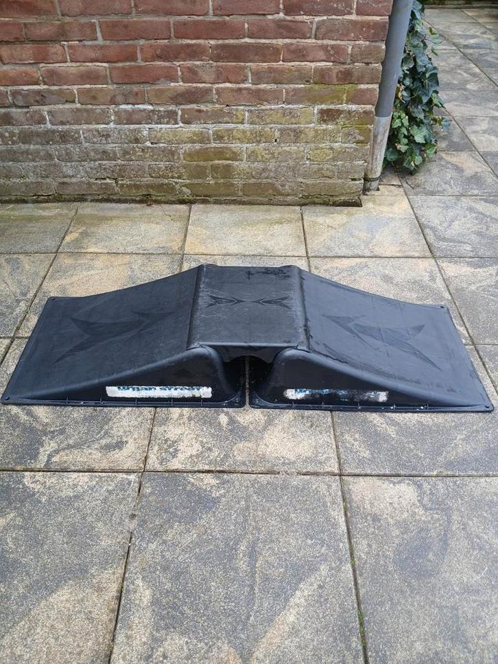 Kinderen ramp, Kinderen en Baby's, Speelgoed | Buiten | Los speelgoed, Ophalen