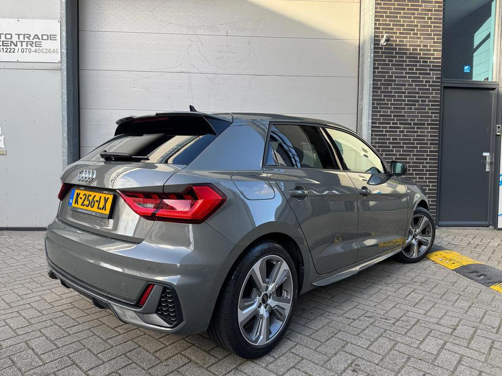 Audi A1 Sportback 25 TFSI Pro Line S [3x S-Line | Dealer OH, 95 pk, 49 €/maand, Origineel Nederlands, Bedrijf