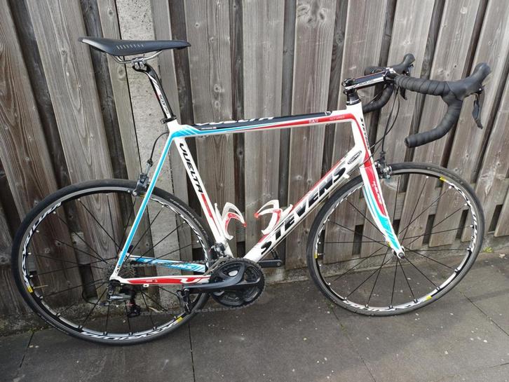 STEVENS VUELTA RACEFIETS, Fietsen en Brommers, Fietsen | Heren | Sportfietsen en Toerfietsen, Gebruikt, Overige merken, Meer dan 20 versnellingen