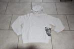 Hoody Daily Paper maat L, Maat 52/54 (L), Wit, Ophalen of Verzenden, Zo goed als nieuw