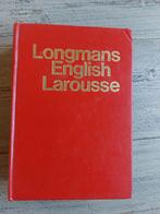 Longmans English Larousse 1968, Gelezen, Engels, Ophalen of Verzenden, Longmans Larousse