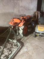 Kubota  trekker, Ophalen, Zo goed als nieuw