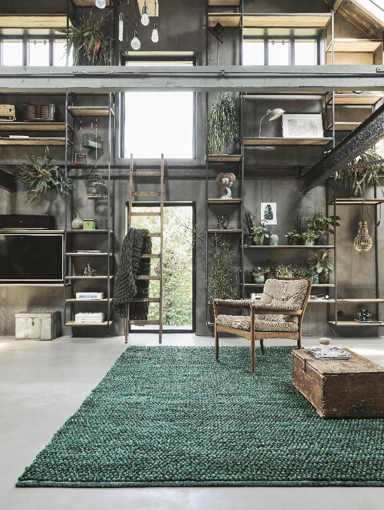 vloerkleed Brink en Campman Cobble 300 cm x 200 cm Nu 1749, Ophalen of Verzenden, Info@b2bcarpets.nl, Lichtenvoorde, Rechthoekig