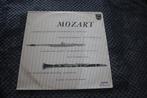 Mozart vinyl jaren 50-70, Gebruikt, Ophalen of Verzenden, Classicisme, Opera of Operette