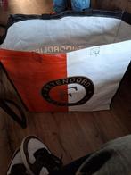 Feyenoord spullen: tas en sjaal, Verzamelen, Ophalen, Gebruikt, Feyenoord, Overige typen