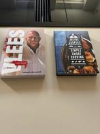 Kookboeken: Herman den Blijker Vlees & Julius Jaspers Simple, Hoofdgerechten, Ophalen of Verzenden, Zo goed als nieuw, Europa