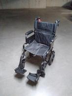 Nieuwe rolstoel  opvouwbaar kan in kofferbak  06 45878645, Ophalen of Verzenden, Nieuw, Handbewogen rolstoel