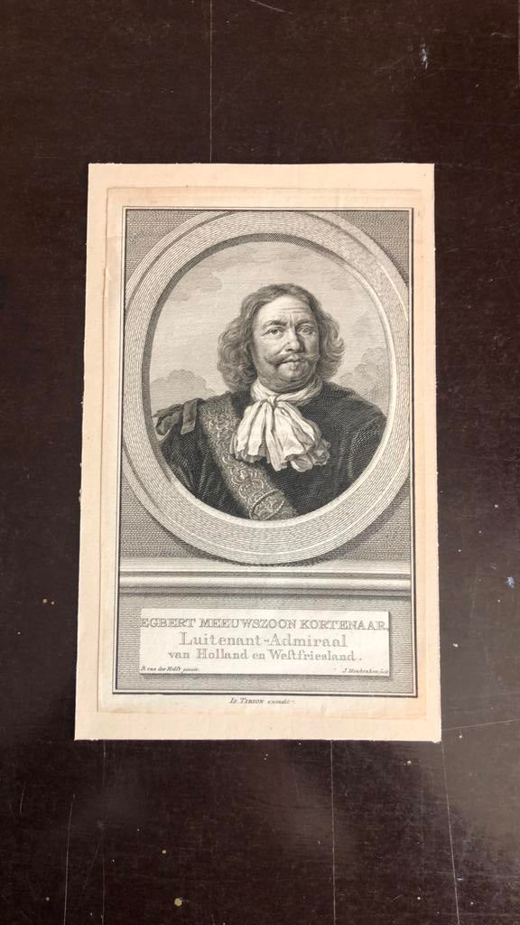 Antieke gravure, Ophalen of Verzenden