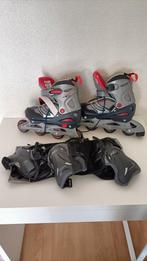 Nijdam verstelbare rollerskates maat 38-41, Ophalen of Verzenden, Gebruikt, Nijdam