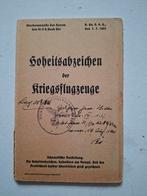 Hoheitsabzeichen der kriegsflugzeuge, Ophalen of Verzenden, Nederland, Embleem of Badge