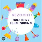 Hulp gezocht in Giesbeek