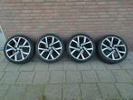 Originele Volkswagen Polo GTI velgen Brescia 18 inch 5x100, Auto-onderdelen, Banden en Velgen, Ophalen, 18 inch, 215 mm, Banden en Velgen