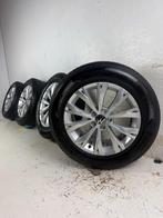 Originele Volkswagen Tiguan Passat velgen 17" 5x112 Montana