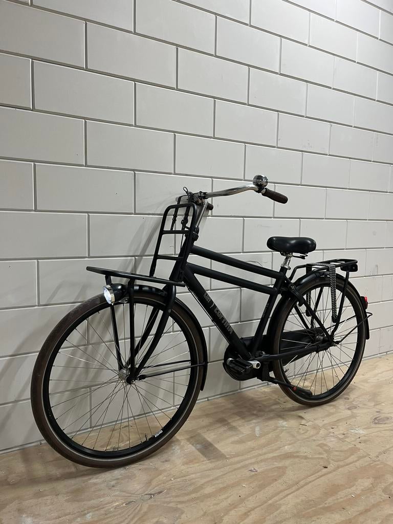 Cortina U4 Transportfiets 24 inch, Ophalen, Zo goed als nieuw, 24 inch, Versnellingen