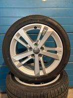 Originele Audi A3 - 17 inch set met Nieuwe Zomerbanden, Auto-onderdelen, Banden en Velgen, Ophalen, Gebruikt, Banden en Velgen