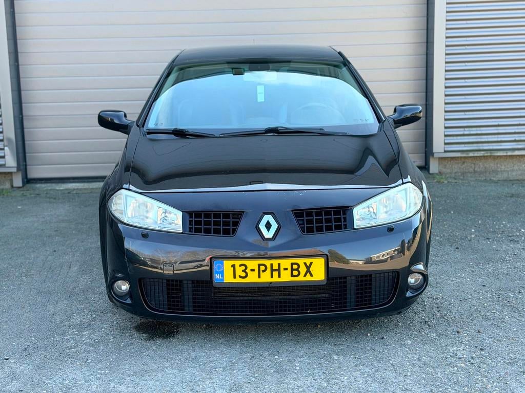 Renault Mégane Coupé-Cabriolet 2.0-16V, Auto's, Renault, 1998 cc, 135 pk, Gebruikt, 4 cilinders