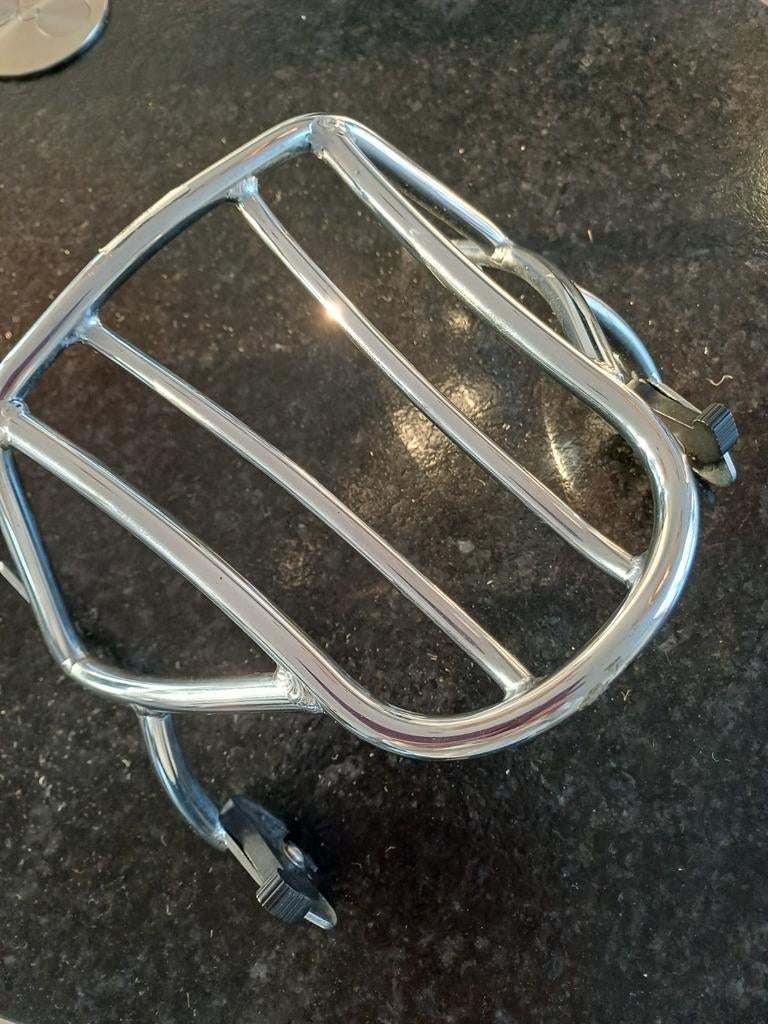 Bagagerekje voor Sportster Harley Davidson, Ophalen of Verzenden, Zo goed als nieuw