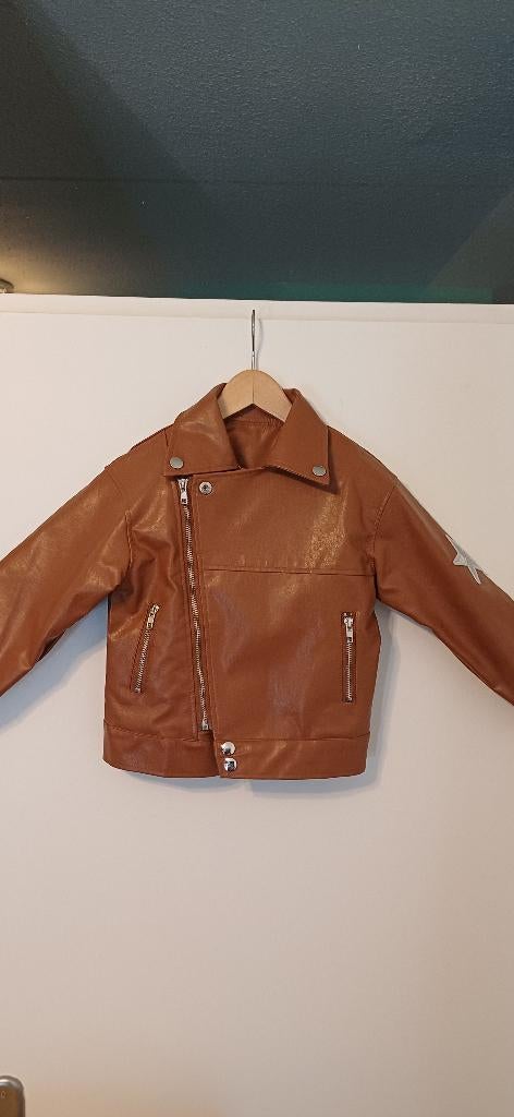 JACKET, Ophalen, STAR ', Jongen of Meisje, Nieuw