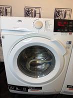 AEG Wasmachine en Droger A+++ 8 kg - Zeer nette staat!, ., 8 tot 10 kg, Ophalen of Verzenden, Zo goed als nieuw