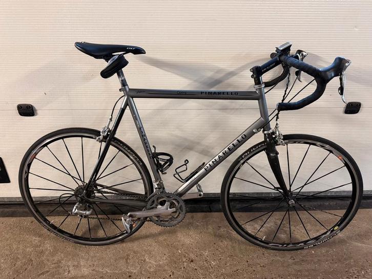 Pinarello Opera racefiets met Shimano Ultegra, Fietsen en Brommers, Fietsen | Racefietsen, Gebruikt, Heren, Overige merken, Meer dan 20 versnellingen