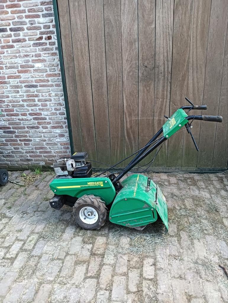 Grond frees, Ophalen, Gebruikt, 50 cm of meer