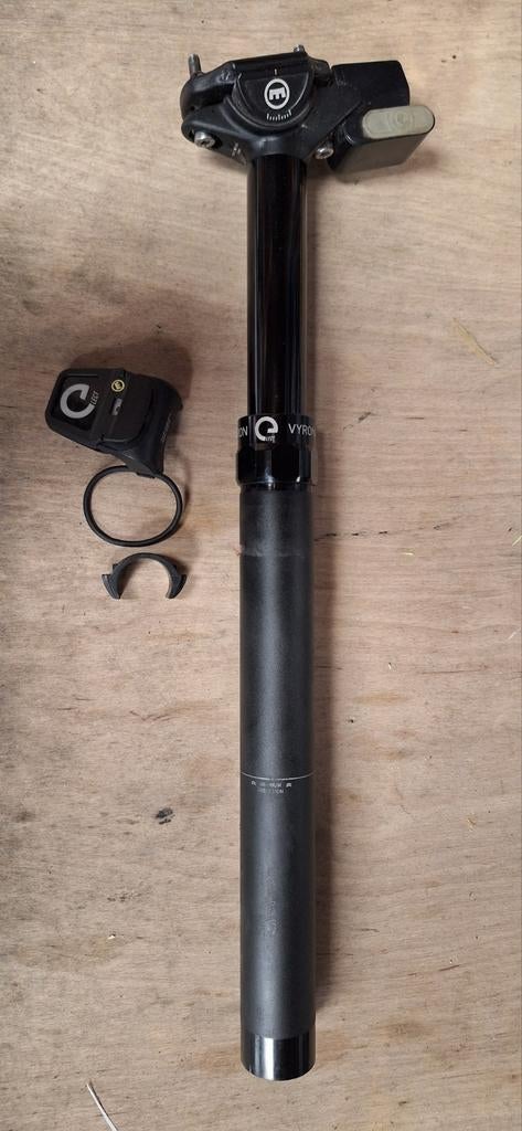 Magura Vyron Elect dropper dropperpost 31,6mm 100mm, Ophalen of Verzenden, Stuur