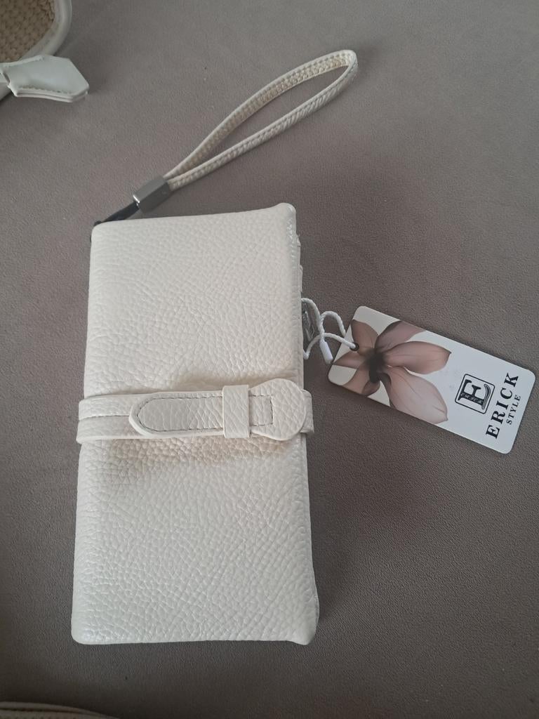 Grote portemonnee, helemaal nieuw, Ophalen of Verzenden