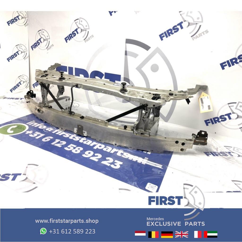 W213 S213 E63 E63S AMG Voorfront COMPLEET Mercedes E Klasse, Gebruikt, -, Ophalen of Verzenden, Bumper