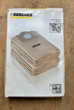Originele Kärcher stofzuigerzakken, Ophalen of Verzenden, Nieuw