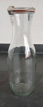 Weckfles met deksel, Ophalen of Verzenden