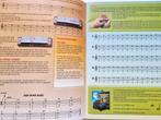 Leerboek voor Country- en Blues Mondharmonica, Mondharmonica, Les of Cursus, Nieuw, Ophalen of Verzenden