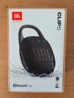 JBL Clip 5 Bluetooth speaker, Ophalen, JBL, Overige typen, Nieuw
