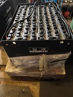 2 gebruikte tractiebatterijen: TAB 48V 400Ah & Hawker 80V 32, Ophalen of Verzenden