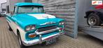 Chevrolet 32 APACHE, 8 cilinders, Blauw, Bedrijf, Radio