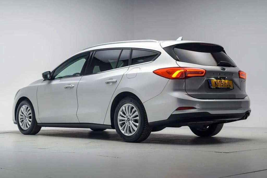 Ford Focus WAGON 1.0 EcoBoost Hybrid Titanium X Business [ L, Focus, Gebruikt, 1288 kg, Lichtsensor