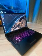 ASUS TUF Gaming A17 – krachtige gaming laptop, Computers en Software, Gebruikt, Met videokaart, Qwerty, 8 GB
