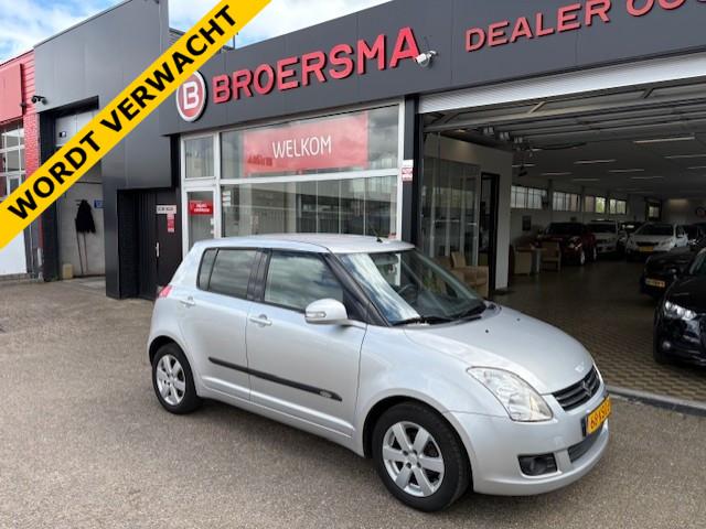 Suzuki Swift 1.3 Limited 2 EIGENAAR * DEALERONDERHOUDEN * NA, Auto's, Suzuki, Bedrijf, Te koop, Swift, ABS, Airbags, Airconditioning