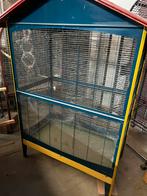 Vogelkooi, Dieren en Toebehoren, Ophalen of Verzenden, Zo goed als nieuw, Metaal, Vogelkooi